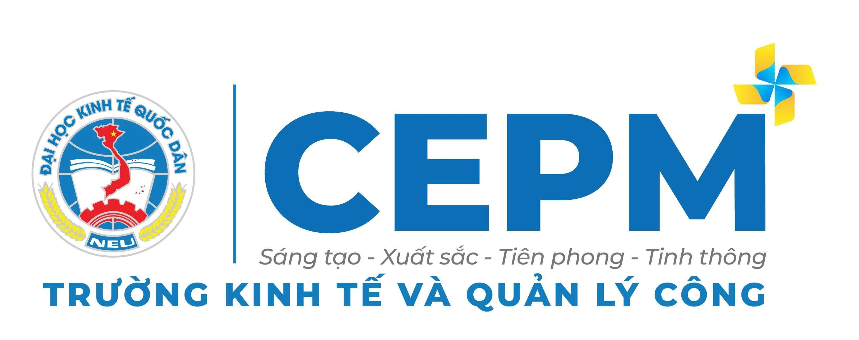 CEPM — Trường Kinh tế và Quản lý công, Đại học Kinh tế Quốc dân